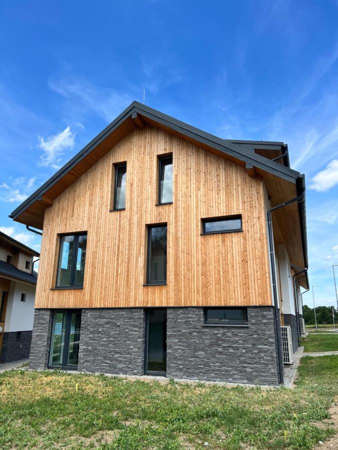 Apartman Roda2 Male Lipno Černá v Pošumaví Kültér fotó