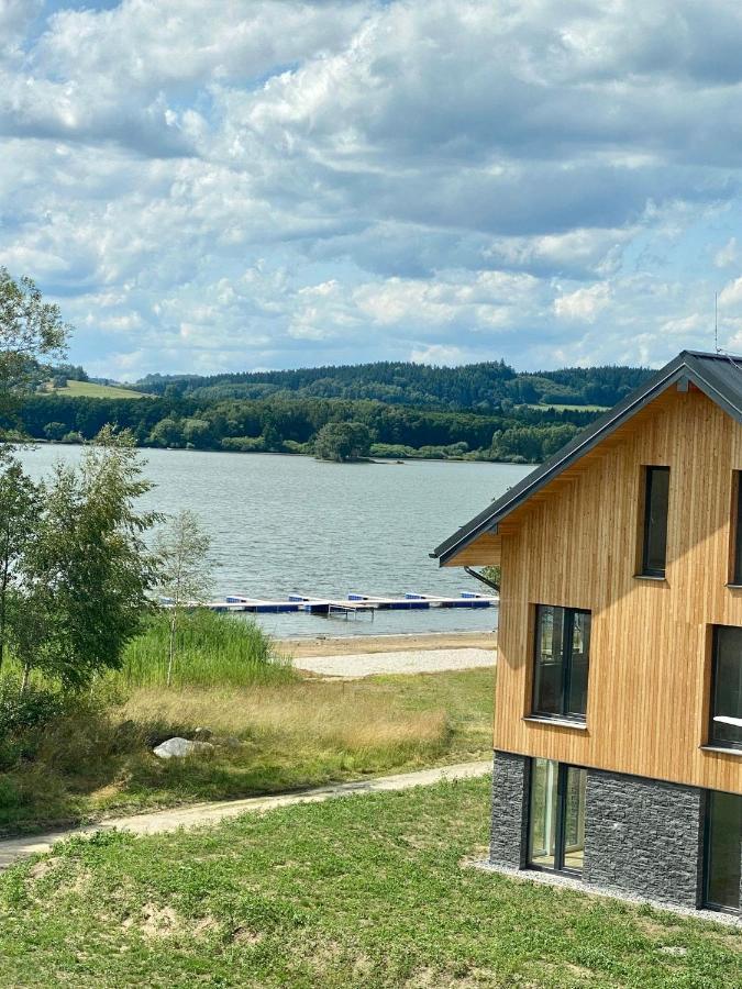 Apartman Roda2 Male Lipno Černá v Pošumaví Kültér fotó