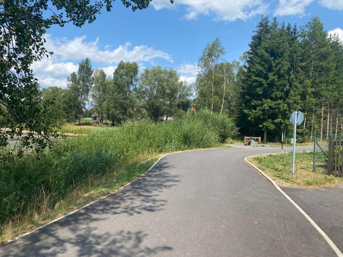 Apartman Roda2 Male Lipno Černá v Pošumaví Kültér fotó