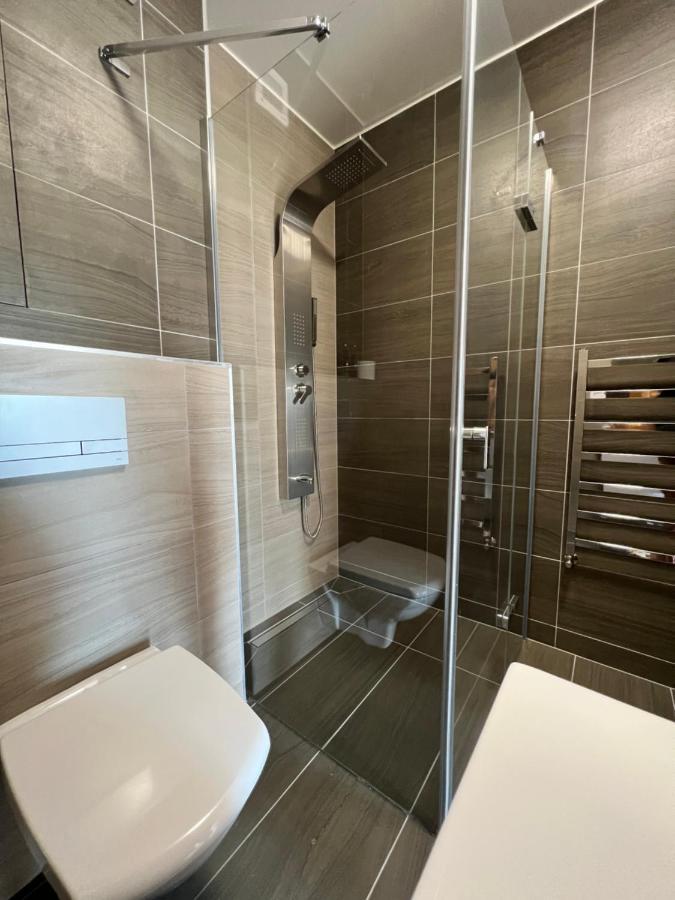 Apartman Roda2 Male Lipno Černá v Pošumaví Kültér fotó