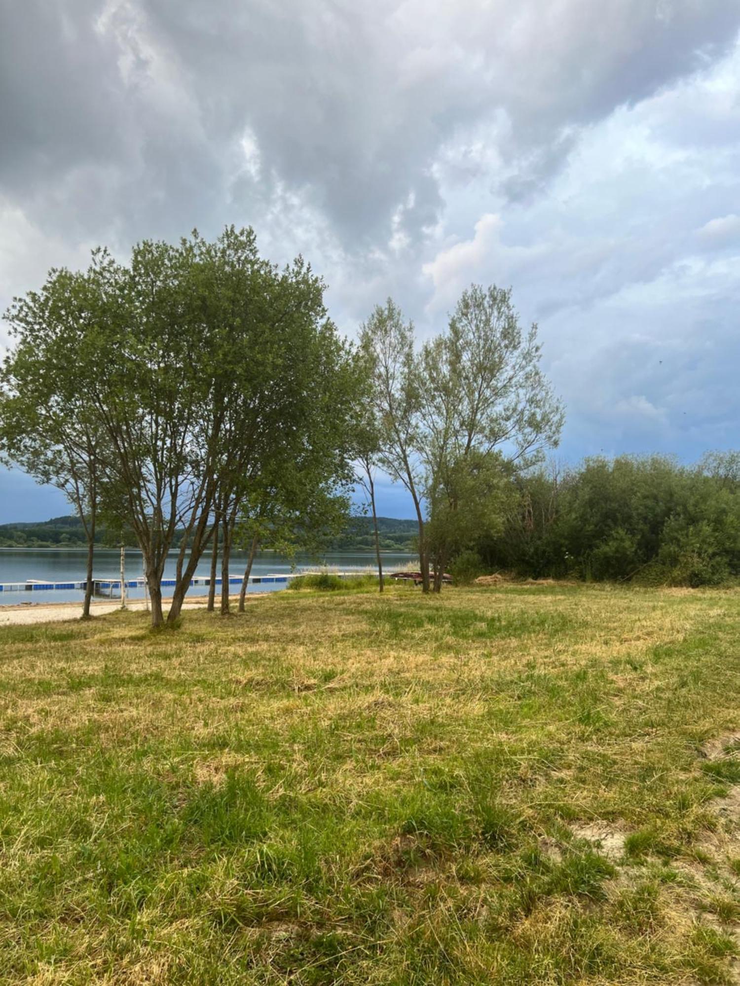Apartman Roda2 Male Lipno Černá v Pošumaví Kültér fotó