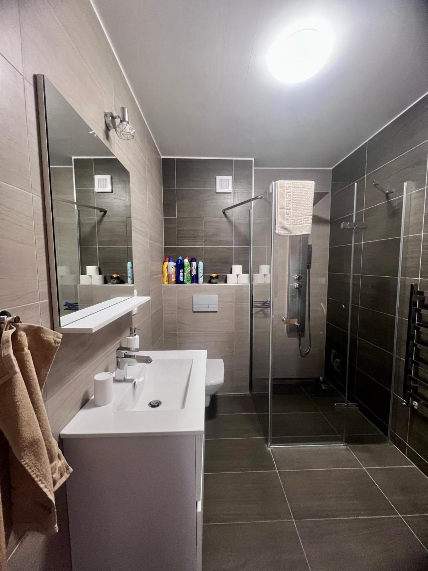 Apartman Roda2 Male Lipno Černá v Pošumaví Kültér fotó