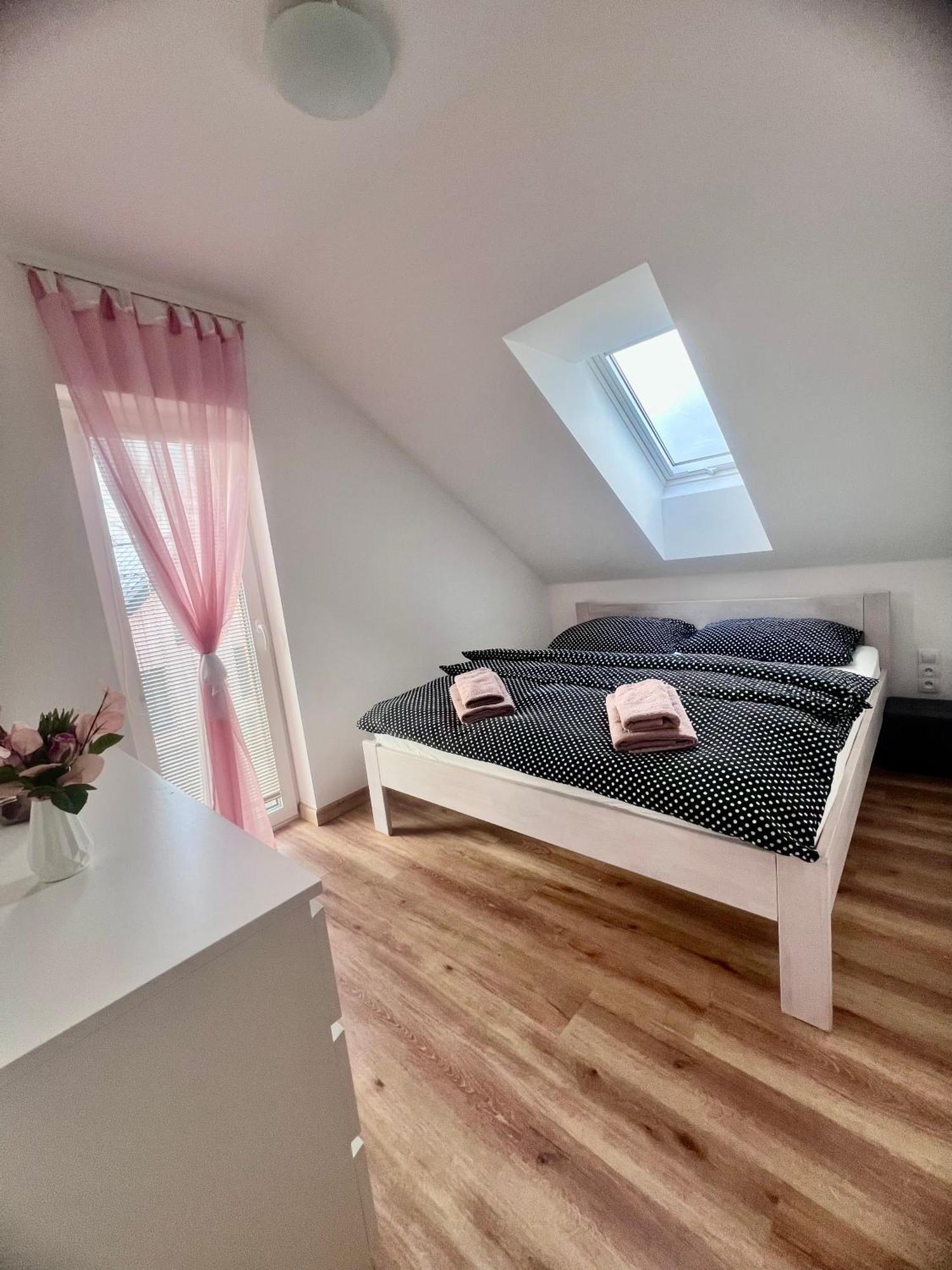 Apartman Roda2 Male Lipno Černá v Pošumaví Kültér fotó